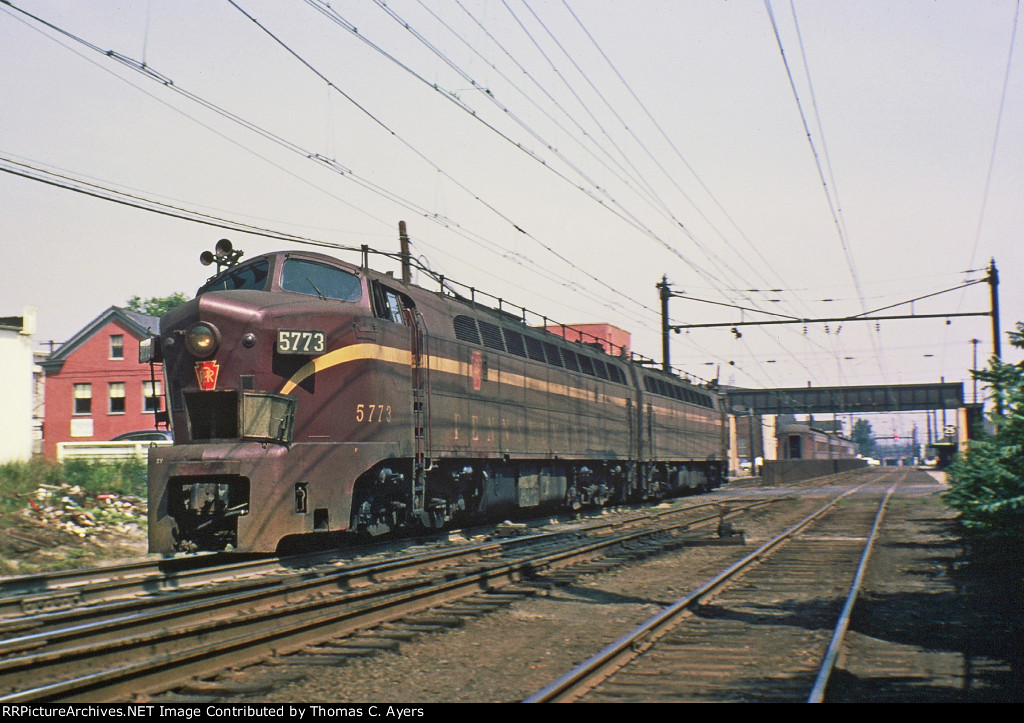 PRR 5773, BP-20, c. 1964